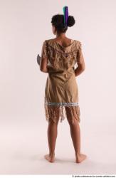 ANISE STANDING POSE WITH AX 3